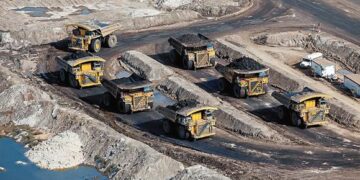 Minería: el sur recibió S/5,110 millones en transferencias del sector