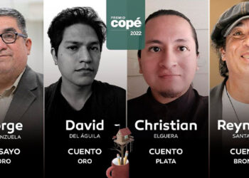 Petroperú entregó premio COPÉ 2022, reconocido concurso literario