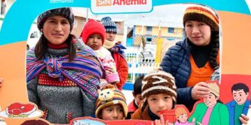 Minera Volcan anunció que su programa social “Pasco sin anemia” se mantendrá este 2023