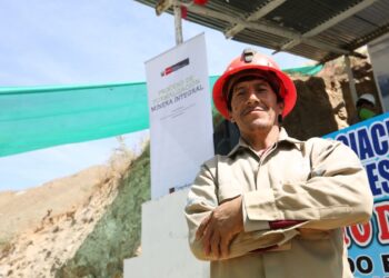 Ministerio de Energía y Minas capacita a mineros en vías de formalización en 17 regiones del país