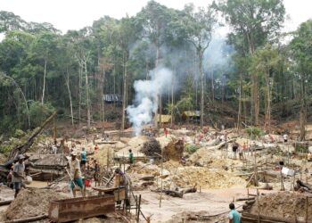 Tres formas en que la minería ilegal y el mercurio amenazan nuestra Amazonía