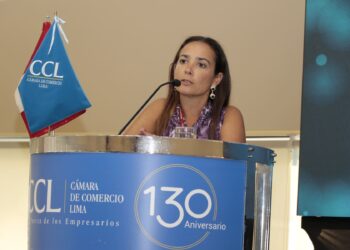 Pamela Antonioli: «Poderosa, Nexa y Buenaventura invierten en innovación mediante beneficios de Ley 30309