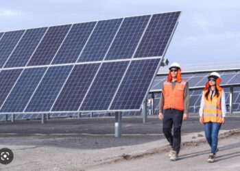 Arequipa: Kallpa con concesión definitiva para proyecto de energía solar fotovoltaica