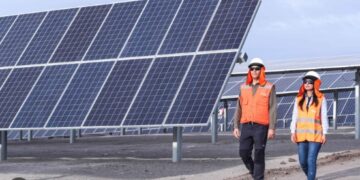 Arequipa: Kallpa con concesión definitiva para proyecto de energía solar fotovoltaica