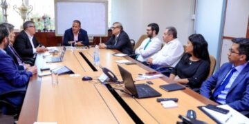 Minem y CAF unen fuerzas para desarrollar proyectos gasíferos en el sur del país