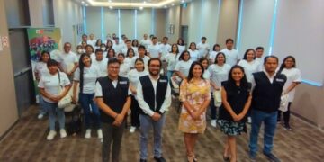 Jóvenes estudiantes de Piura participaron en el XV Taller de Integración Minera y Desarrollo Sostenible