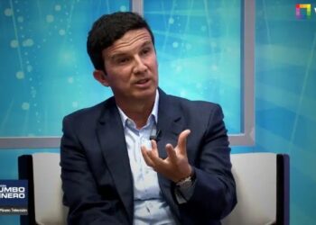 Miguel Inchaustegui: «Urge proponer una ley que regule el agua sin que se limite su uso en la minería»