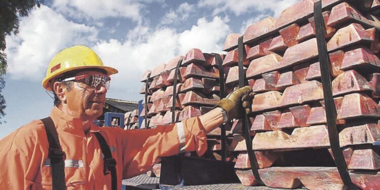 Perú exportó minerales por US$ 2,473 millones en enero del 2023