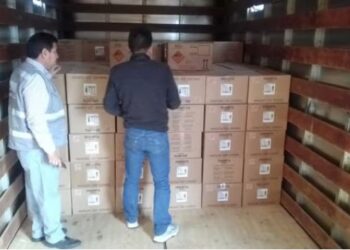 Sucamec incauta más de 236 toneladas de explosivos que iban a ser utilizados para la minería ilegal