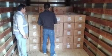 Sucamec incauta más de 236 toneladas de explosivos que iban a ser utilizados para la minería ilegal