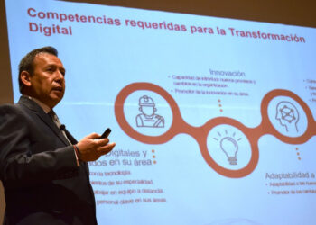 Gerente General de Operaciones de Las Bambas: “Tenemos la visión de convertirnos en una Mina Inteligente para el 2030”