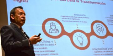 Gerente General de Operaciones de Las Bambas: “Tenemos la visión de convertirnos en una Mina Inteligente para el 2030”