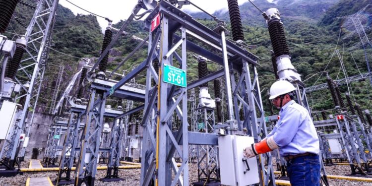 Ciclón Yaku: Ministerio de Energía y Minas coordina para asegurar servicios de energía
