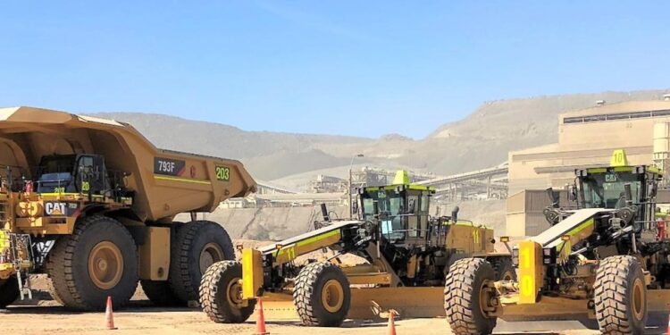 Canadiense Lundin Mining crece en Chile al comprar mina de cobre Caserones por US$ 950 millones