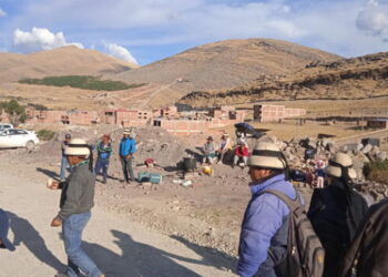 Fitch Ratings: mineras en Perú tienen solidez pese a protestas y bloqueos