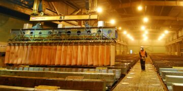 Miguel Cardozo: «Perú podría llegar a producir 5 millones de toneladas métricas de cobre fino»