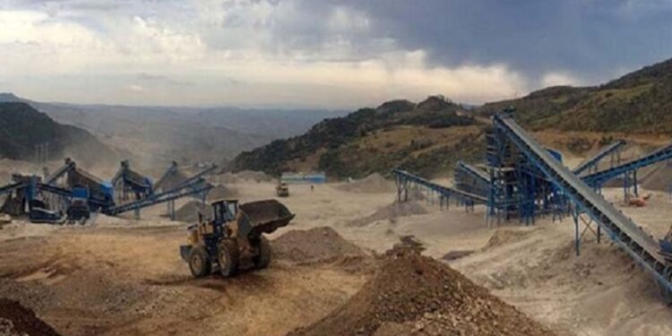 Proyecto de cobre Río Blanco considera inversión de US$ 2,792 millones