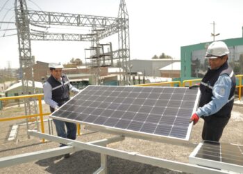 INFORME: Crecen las inversiones en generación de energía eólica y solar en el Perú