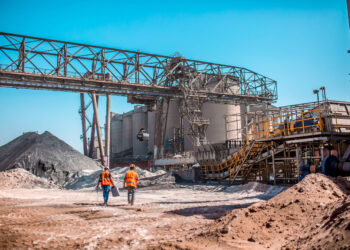 Víctor Gobitz: La minería es intensiva en capital, al año desembolsa US$ 2 mil millones para mantener la producción