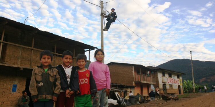 Las regiones con más presupuesto para proyectos de acceso a electricidad rural