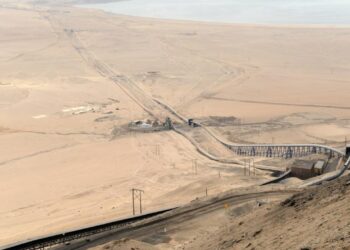 Perú se consolida como segundo productor mundial de cobre