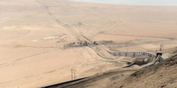 Perú se consolida como segundo productor mundial de cobre