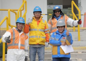 Las Bambas lanza programa de desarrollo de empresas y empleo local