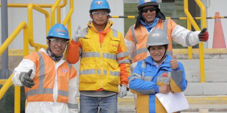 Las Bambas lanza programa de desarrollo de empresas y empleo local