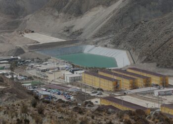 Quellaveco impulsa producción de cobre de Anglo American en 28% en primer trimestre