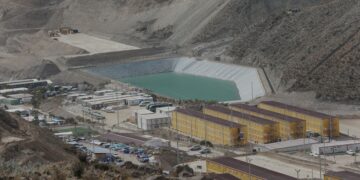 Quellaveco impulsa producción de cobre de Anglo American en 28% en primer trimestre