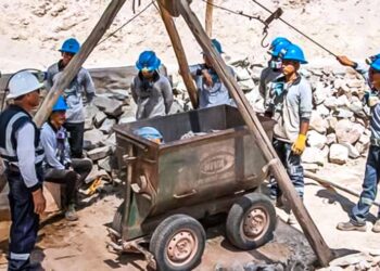 Arequipa: implementan 5 plantas metalúrgicas para procesar oro de la minería artesanal