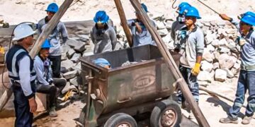 Arequipa: implementan 5 plantas metalúrgicas para procesar oro de la minería artesanal
