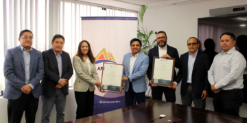 Antapaccay es la primera operación minera activa en recibir la recertificación internacional iRec