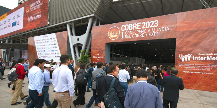 EXPOCOBRE 2023, demostró en solo 04 días, el por qué se convirtió en el Mejor Evento Minero para la Industria del Cobre
