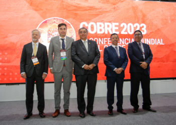 Confirman que Expocobre 2024 se celebrará del 28 al 31 de octubre del próximo año