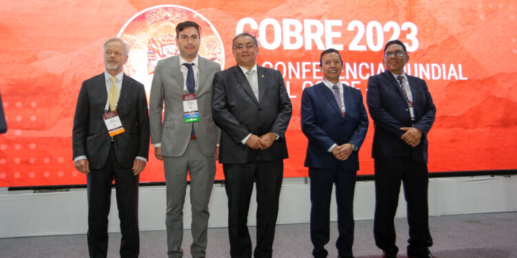 Confirman que Expocobre 2024 se celebrará del 28 al 31 de octubre del próximo año