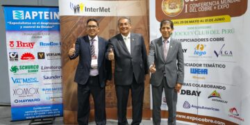 Se clausuró exitosamente EXPOCOBRE 2023, un encuentro sin precedentes para la industria minera del metal rojo