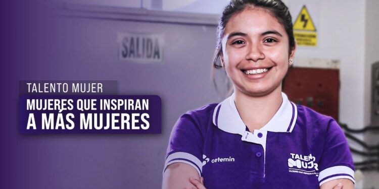 CETEMIN realizará el Primer Encuentro “Técnicas Talento Mujer” el próximo 8 de junio