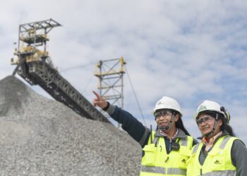 Antapaccay implementa tecnologías de detección de mineral