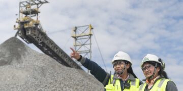Antapaccay implementa tecnologías de detección de mineral
