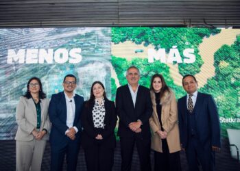 Empresas se reúnen para impulsar acciones contra el cambio climático&nbsp;