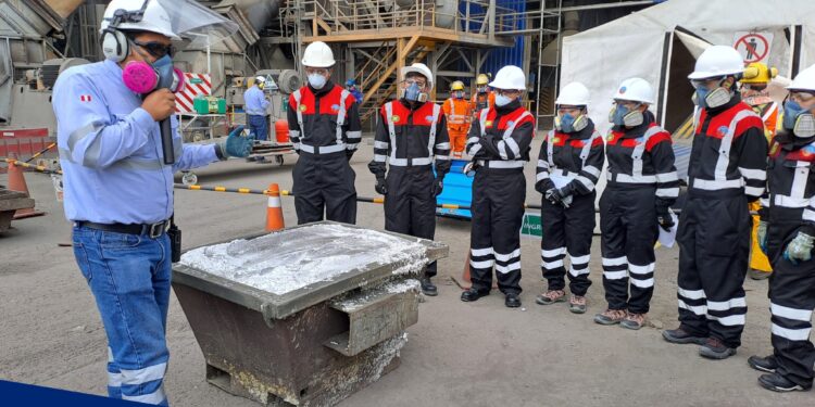 Minsur incorpora sistema para rastrear el origen de su producción de estaño