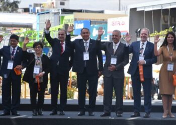 Inauguración de PERUMIN 36: Invocan a las autoridades a propiciar inversiones para recuperar la economía del país