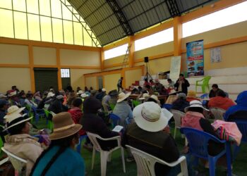 Empresas comunales: Un exitoso modelo de diálogo con las empresas mineras