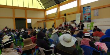 Empresas comunales: Un exitoso modelo de diálogo con las empresas mineras