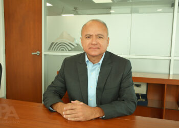 Víctor Gobitz: “La minería desarrolla una suerte de corredor económico que beneficia a las zonas en que opera”