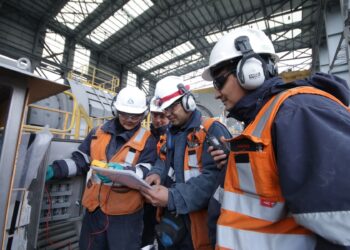 Empleo en minería registra el resultado más alto en lo que va del 2023
