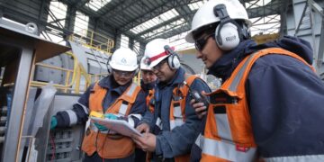 Empleo en minería registra el resultado más alto en lo que va del 2023
