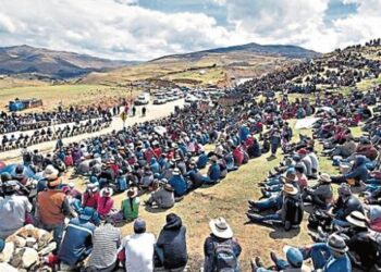 IPE: Conflictos sociales restaron 1,1 puntos al crecimiento del Perú en 2021-2022