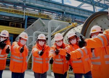 Innovación en Las Bambas reduce los riesgos de la operación minera